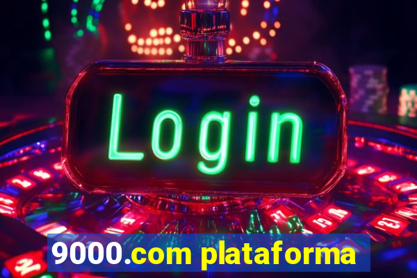 9000.com plataforma